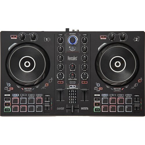 Hercules DJControl Inpulse 300