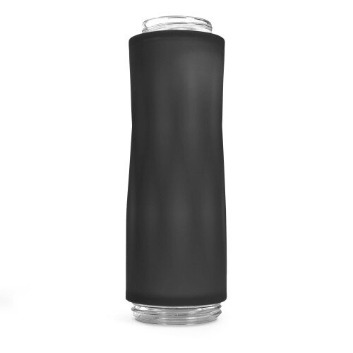 Hidrate Spark 3 Tritan Plastic Smart Water Bottle Body - Black
