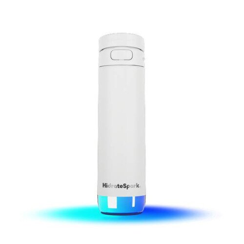 Hidrate Spark Pro 2 Smart Bottle 21oz - Straw - White
