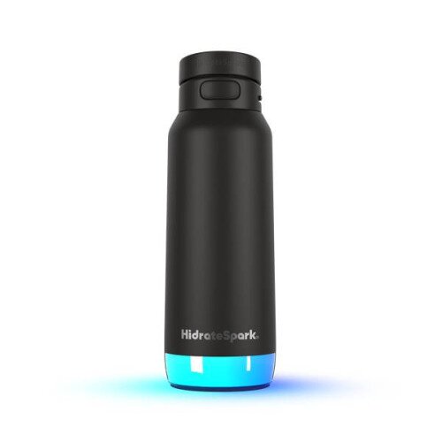 Hidrate Spark Pro 2 Smart Bottle 32oz - Chug - Black