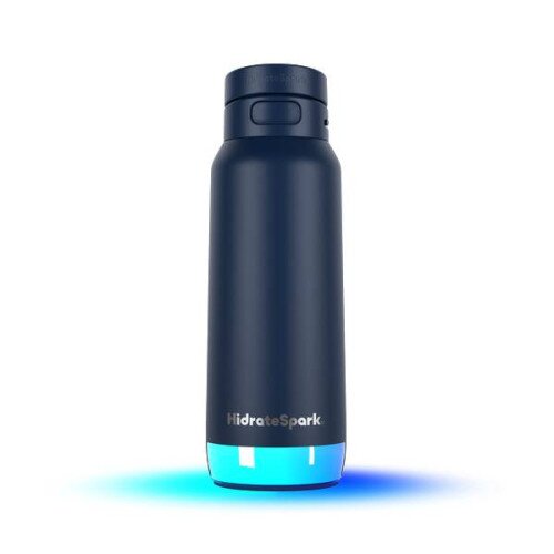 Hidrate Spark Pro 2 Smart Bottle 32oz - Straw - Navy
