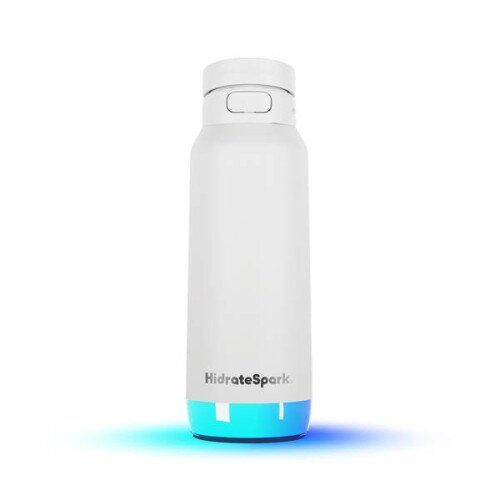 Hidrate Spark Pro 2 Smart Bottle 32oz - Straw - White