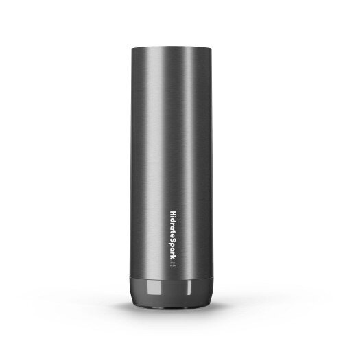 Hidrate Spark PRO Insulated Stainless Steel Smart Water Bottle Body 21oz / 620ml - Brushed