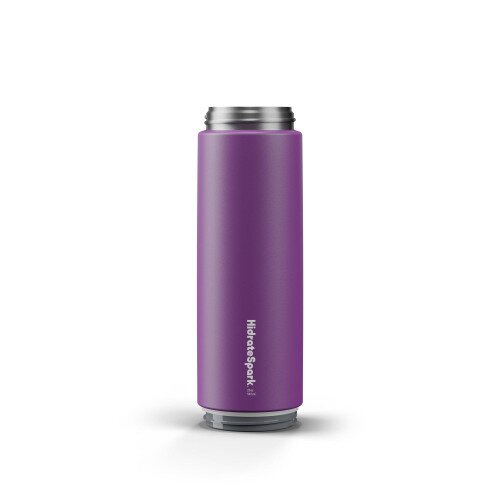 Hidrate Spark TAP Insulated Stainless Steel Smart Water Bottle Body 20 Oz / 592 Ml - Wild Berry