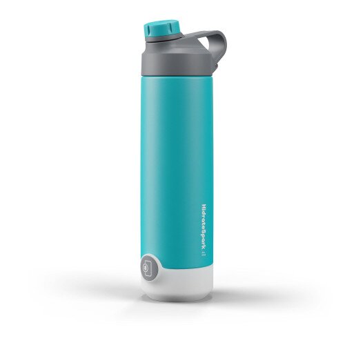 Hidrate Spark TAP Smart Water Bottle - 20oz Stainless Steel - Chug - Scuba