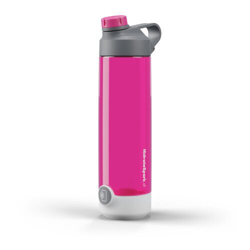 Hidrate Spark TAP Smart Water Bottle - 24oz Tritan Plastic - Chug - Fruit Punch