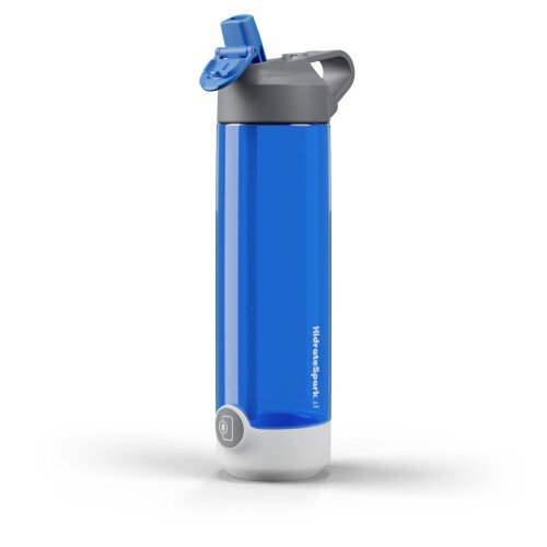 Hidrate Spark TAP Smart Water Bottle - 24oz Tritan Plastic - Straw - Royal Blue