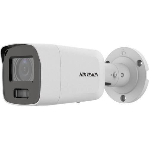 Hikvision DS-2CD2087G2-LU(2.8mm)(C) 4 K ColorVu Fixed Bullet Network Camera