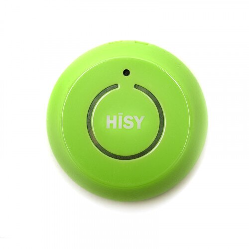 HISY Camera Remote - Apple Only - Neon Green