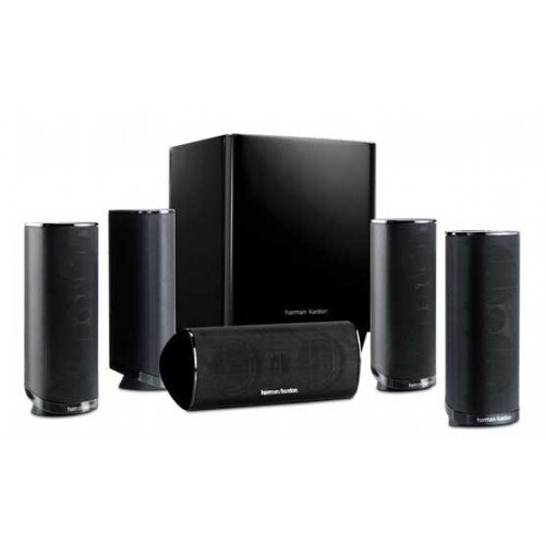Harman Kardon HKTS 16 Home Theater System - Black