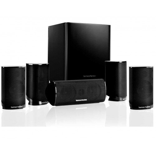Harman Kardon HKTS 9 5.1-Channel Home Theatre Speaker System