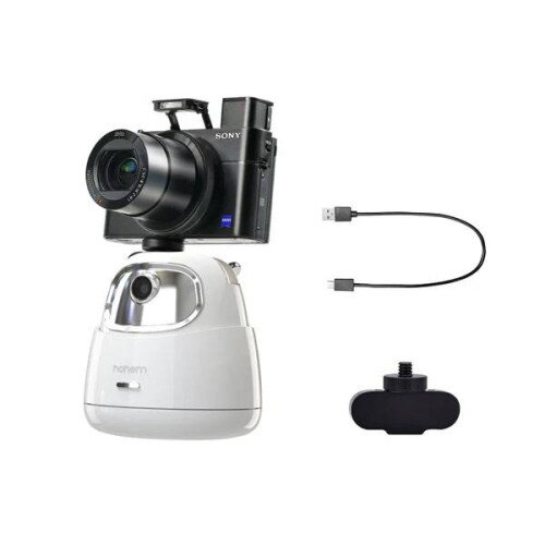 Hohem GO 2-Axis AI Auto-Tracking Holder - Camera Kit