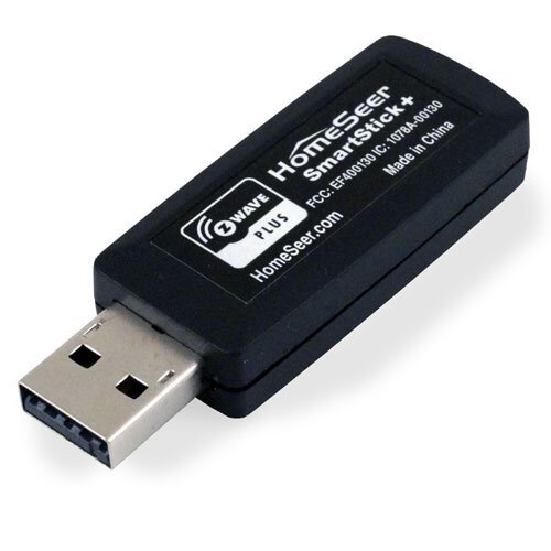 HomeSeer SmartStick+ USB Z-Wave Interface