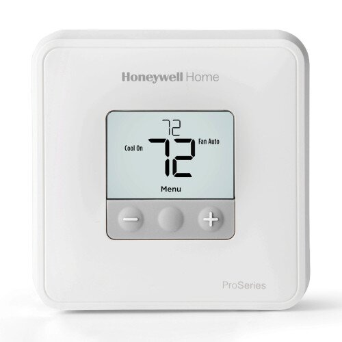 Honeywell T1 NON-PROGRAMMABLE THERMOSTAT