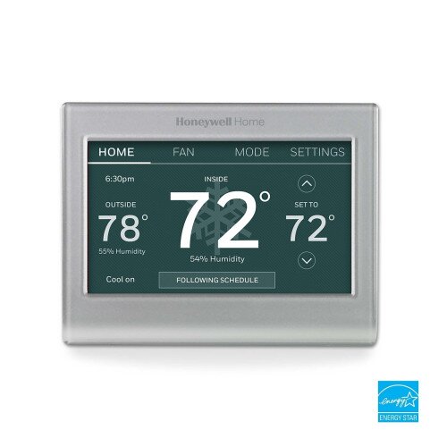 Honeywell WiFi Smart Color Thermostat