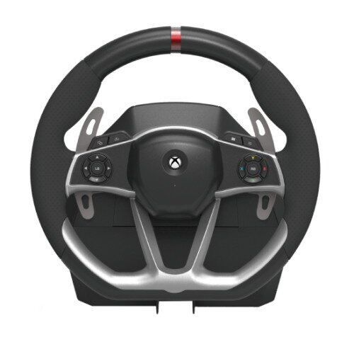 HORI Force Feedback Racing Wheel DLX Designed for Xbox Series X | S & Xbox One
