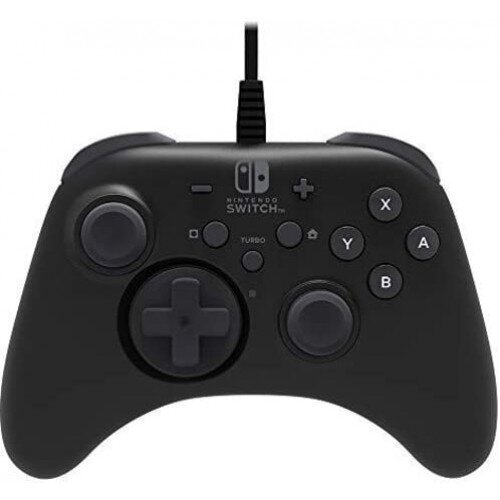 HORI Nintendo Switch HORIPAD Wired Controller