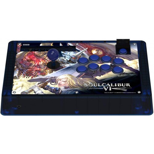 HORI Real Arcade Pro SOULCALIBUR VI Edition for PlayStation 4