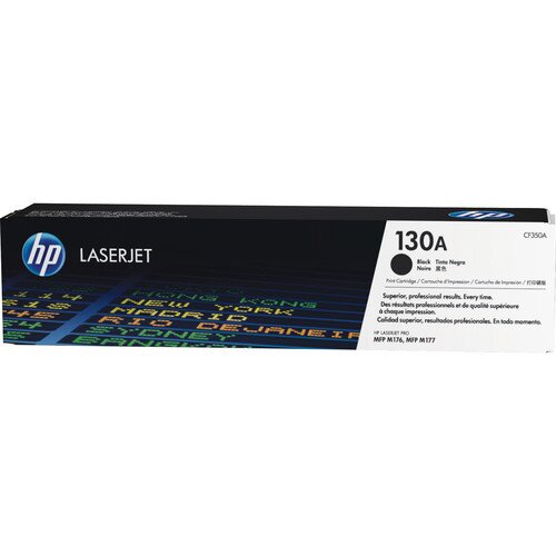 HP 130A Original LaserJet Toner Cartridge