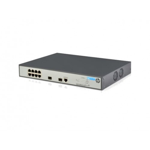 HP 1920-8G-PoE+ (180W) Switch