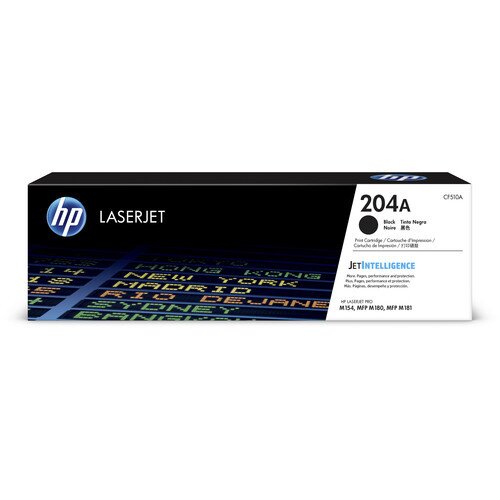 HP 204A Original LaserJet Toner Cartridge