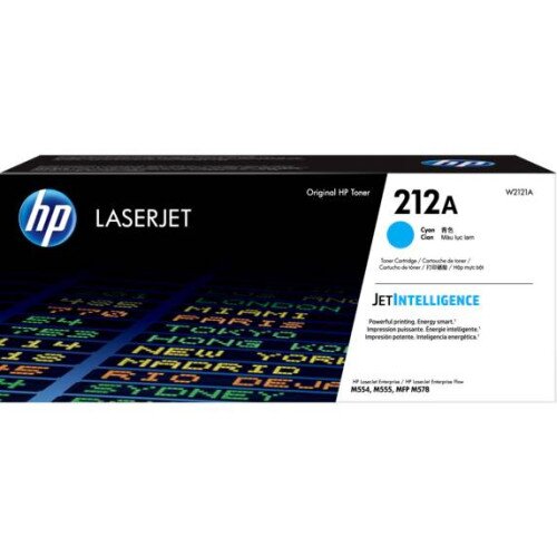 HP 212A Original LaserJet Toner Cartridge