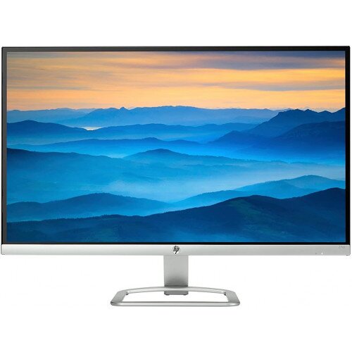 HP 27es 27-inch Display Monitor