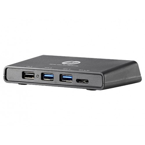 HP 3001pr USB 3 Port Replicator
