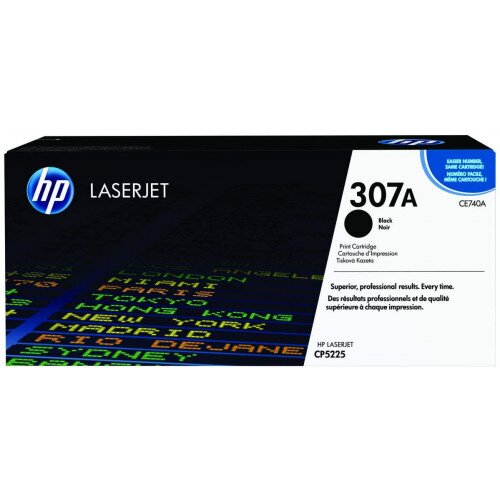 HP 307A Original LaserJet Toner Cartridge