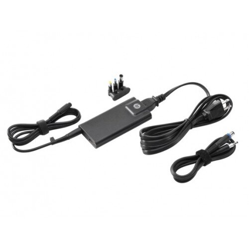 HP 65W Slim with USB AC Adapter
