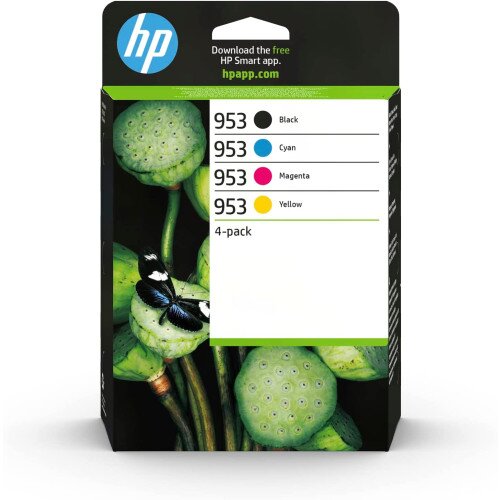 HP 6ZC69AE 953 Original Ink Cartridges Multipack