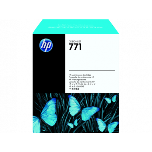 HP 771 DesignJet Maintenance Cartridge