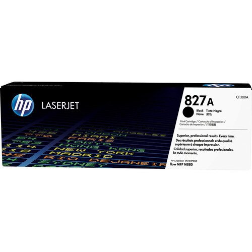 HP 827A Original LaserJet Toner Cartridge