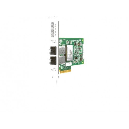 HP 82Q 8Gb 2-port PCIe Fibre Channel Host Bus Adapter