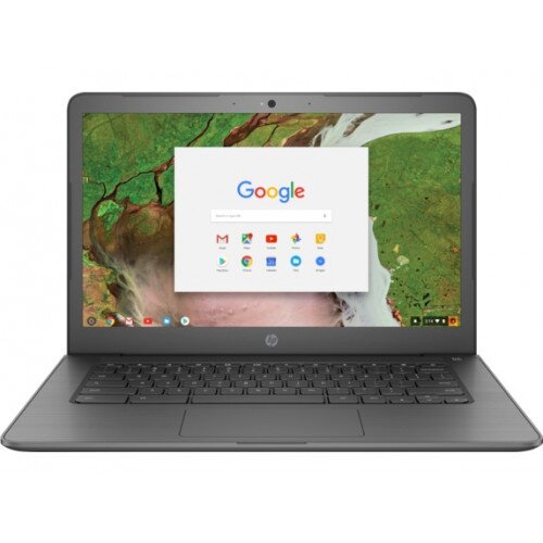 HP Chromebook 14 G5 - 14" diagonal HD SVA BrightView WLED-backlit touch screen (1366 x 768)