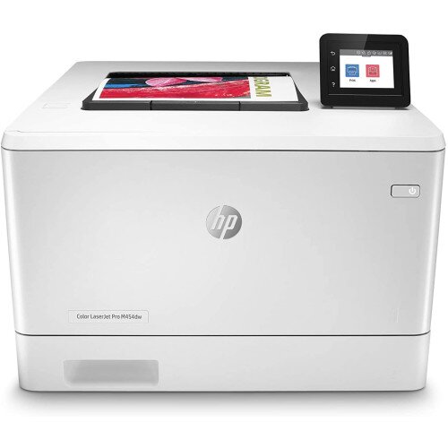 HP Color LaserJet Pro M454dw Printer