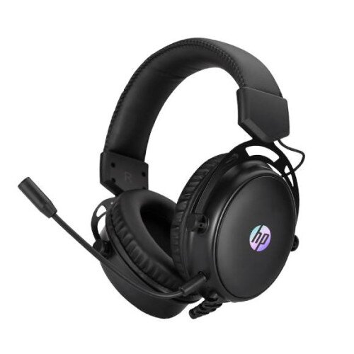 HP DHE-8005U Stereo Gaming Headphone RGB-USB Headset