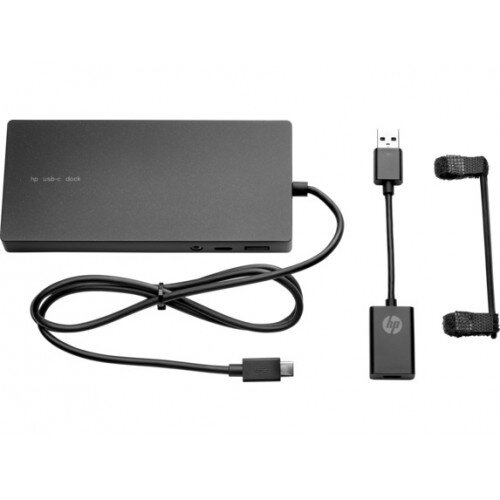 HP Elite USB-C Docking Station