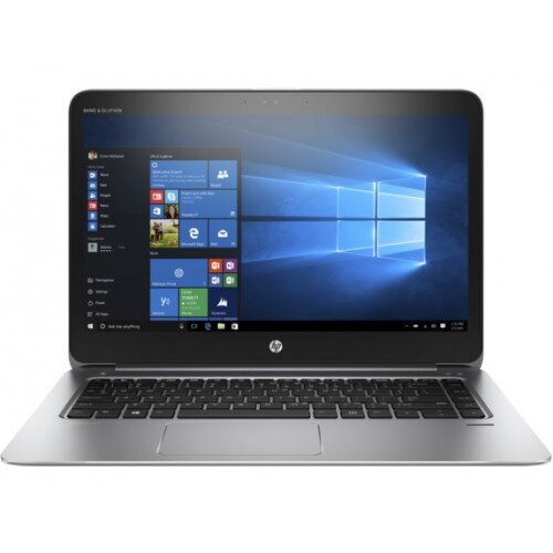 HP EliteBook 1040 G3 Notebook PC - Intel Core i5-6200U - 128GB SSD - 8GB DDR4 - 14" diagonal FHD SVA anti-glare slim LED-backlit (1920 x 1080)