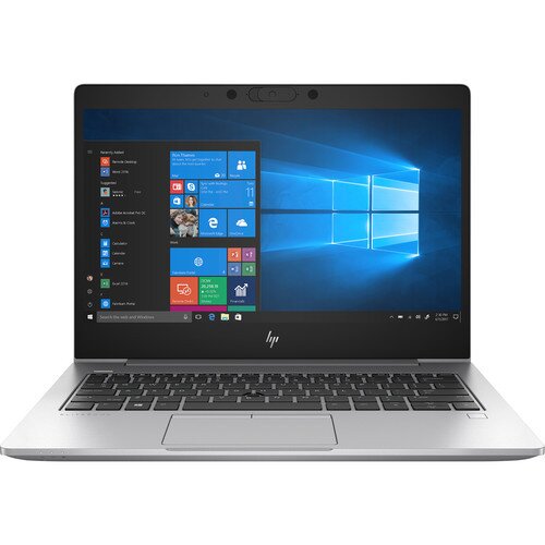 HP 13.3" EliteBook 830 G6 Notebook PC - 8th Gen Intel Core i5-8365U - 256GB M.2 SATA SED SSD