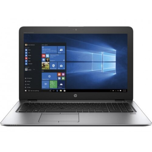 HP EliteBook 850 G4 Notebook PC - Intel Core i5-7300U - 8GB DDR4 - 256GB SSD - 15.6" diagonal FHD SVA anti-glare slim LED-backlit with camera (1920 x 1080)
