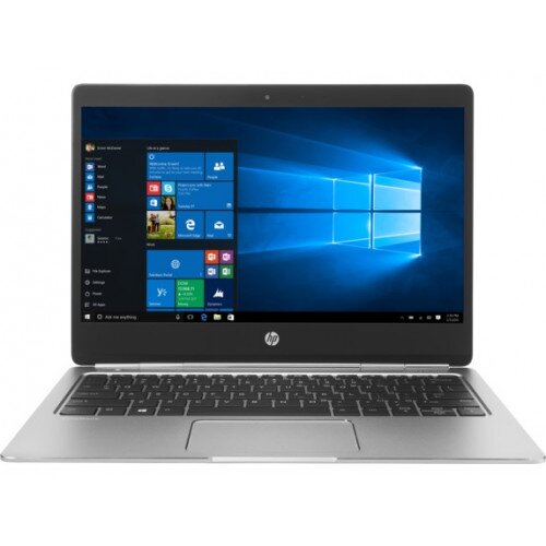 HP EliteBook Folio G1 Notebook PC - Intel Core m5-6Y54 - 256GB SED - 12.5" diagonal FHD UWVA anti-glare ultra slim LED-backlit (1920 x 1080) Light weight