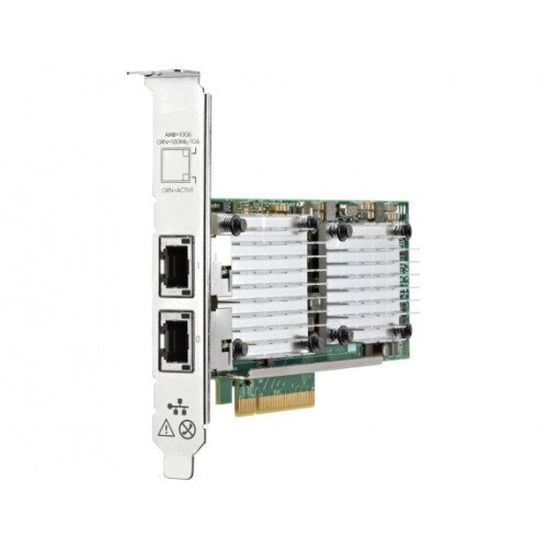 HP Ethernet 10Gb 2-Port 530T Adapter