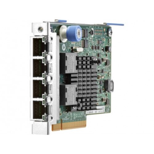 HP Ethernet 1Gb 4-Port 366FLR Adapter