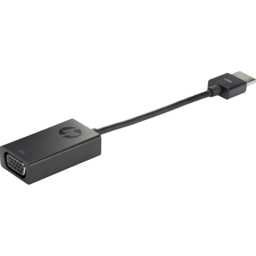 HP HDMI To VGA Adapter