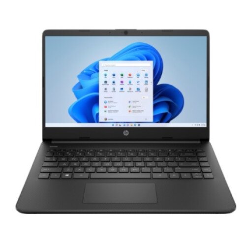 HP Laptop - 14t-dq200 - Jet Black