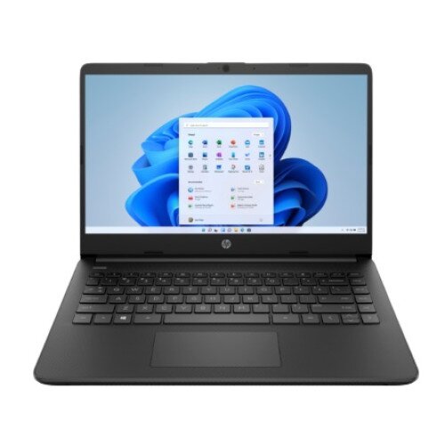 HP Laptop - 14z-fq000 - Jet Black
