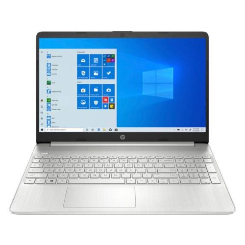HP Laptop 15t-dy200 - Natural Silver