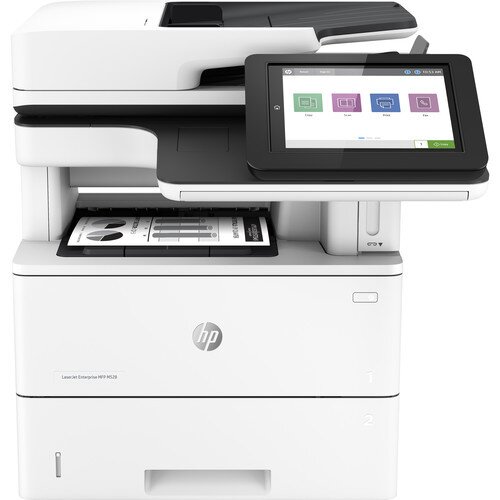HP LaserJet Enterprise MFP M528f Printer
