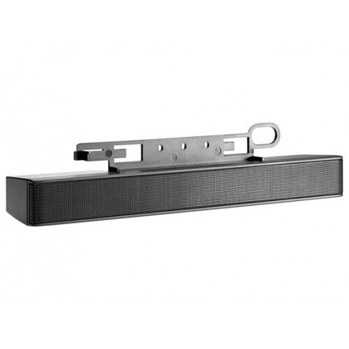 HP LCD Speaker Bar